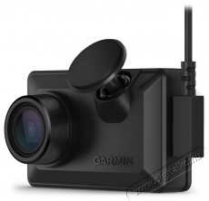 Garmin Dash Cam X110 Compact hangvez&eacute;rl&eacute;sű 1080p aut&oacute;s DVR kamera F&eacute;nyk&eacute;pezőg&eacute;p / kamera - Aut&oacute;s fed&eacute;lzeti kamera - 535216