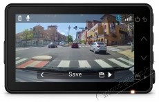 Garmin Dash Cam X110 Compact hangvez&eacute;rl&eacute;sű 1080p aut&oacute;s DVR kamera F&eacute;nyk&eacute;pezőg&eacute;p / kamera - Aut&oacute;s fed&eacute;lzeti kamera - 535216