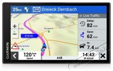 Garmin DriveSmart 66 EU MT-D Navig&aacute;ci&oacute;s rendsze Aut&oacute;hifi / Aut&oacute; felszerel&eacute;s - GPS navig&aacute;ci&oacute; - GPS navig&aacute;ci&oacute; - 535215