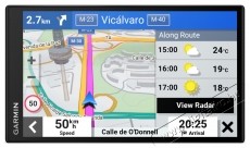 Garmin DriveSmart 76 EU MT-S navig&aacute;ci&oacute;s rendszer Aut&oacute;hifi / Aut&oacute; felszerel&eacute;s - GPS navig&aacute;ci&oacute; - GPS navig&aacute;ci&oacute; - 535214