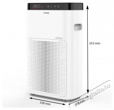 GARNI 15T OneCare Légtisztító Szépségápolás / Egészség - Légtisztító / párásító / párátlanító - Légtisztító - 524805