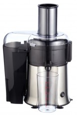Gastroback 40117 Vital Juicer Pro gyümölcscentrifuga Konyhai termékek - Konyhai kisgép (előkészítés / feldolgozás) - Gyümölcs centrifuga / prés - 296038