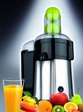 Gastroback 40117 Vital Juicer Pro gyümölcscentrifuga Konyhai termékek - Konyhai kisgép (előkészítés / feldolgozás) - Gyümölcs centrifuga / prés - 296038