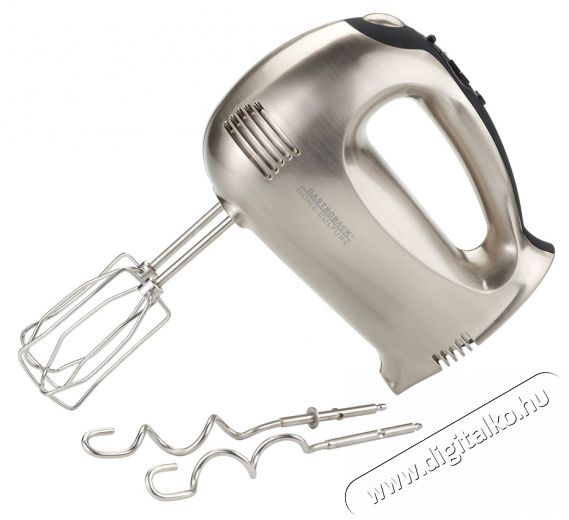 Gastroback 40981 Home Culture kézi mixer Konyhai termékek - Konyhai kisgép (előkészítés / feldolgozás) - Kézi mixer - 296028
