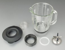 Gastroback 40986 Vital Mixer Pro turmixgép Konyhai termékek - Konyhai kisgép (előkészítés / feldolgozás) - Turmixgép - 296035