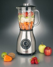 Gastroback 40986 Vital Mixer Pro turmixgép Konyhai termékek - Konyhai kisgép (előkészítés / feldolgozás) - Turmixgép - 296035