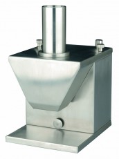 Gastroback 41404 elektromos, automatikus kolbász szeletelő Konyhai termékek - Konyhai kisgép (előkészítés / feldolgozás) - Szeletelő / reszelő gép - 296046