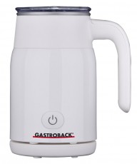 Gastroback 42325 Latte Magic tejhabosító - fehér Konyhai termékek - Kávéfőző / kávéörlő / kiegészítő - Tejhabosító - 296058