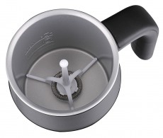 Gastroback 42325 Latte Magic tejhabosító - fehér Konyhai termékek - Kávéfőző / kávéörlő / kiegészítő - Tejhabosító - 296058