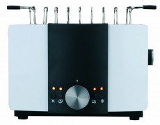 Gastroback 42401 Design Basic kenyérpirító Konyhai termékek - Konyhai kisgép (sütés / főzés / hűtés / ételkészítés) - Kenyérpirító - 296047
