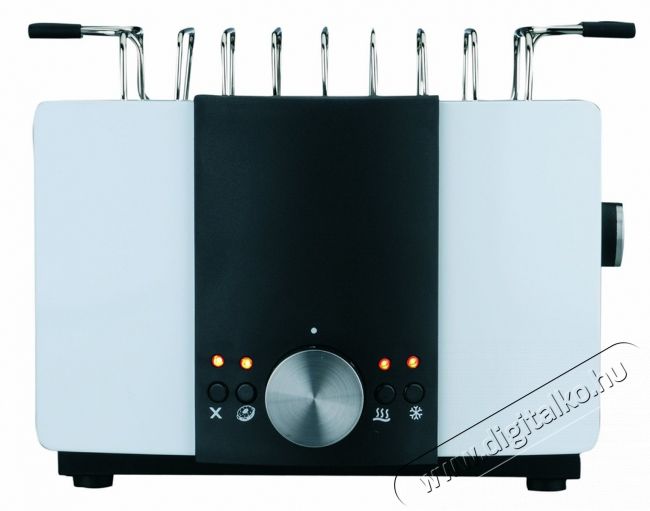 Gastroback 42401 Design Basic kenyérpirító Konyhai termékek - Konyhai kisgép (sütés / főzés / hűtés / ételkészítés) - Kenyérpirító - 296047