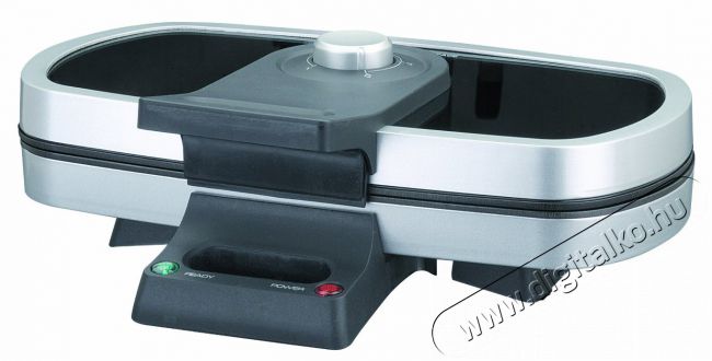 Gastroback 42405 Design profi  gofri sütő Konyhai termékek - Konyhai kisgép (sütés / főzés / hűtés / ételkészítés) - Melegszendvics / gofri sütő - 296050