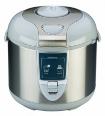 Gastroback 42507 Design rizsfőző Konyhai termékek - Konyhai kisgép (sütés / főzés / hűtés / ételkészítés) - Rizsfőző - 296061
