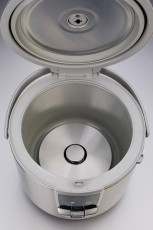 Gastroback 42507 Design rizsfőző Konyhai termékek - Konyhai kisgép (sütés / főzés / hűtés / ételkészítés) - Rizsfőző - 296061