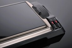 Gastroback 42535 teppanyaki prémium üveg-grill Konyhai termékek - Konyhai kisgép (sütés / főzés / hűtés / ételkészítés) - Kontakt grill sütő / sütőlap - 296066