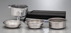 Gastroback 42606 Design eszpresszó plusz kávéfőző Konyhai termékek - Kávéfőző / kávéörlő / kiegészítő - Presszó kávéfőző - 296057