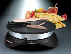 Gastroback 44005 Pro Design palacsintasütő Konyhai termékek - Konyhai kisgép (sütés / főzés / hűtés / ételkészítés) - Sütemény / palacsinta készítő gép - 296049