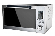 Gastroback 42813 Design Bistro Ofen Advanced Pro multifunkciós mini sütő Konyhai termékek - Sütő-főzőlap, tűzhely (szabadonálló) - Mini sütő / mini grill / mini konyha - 296065