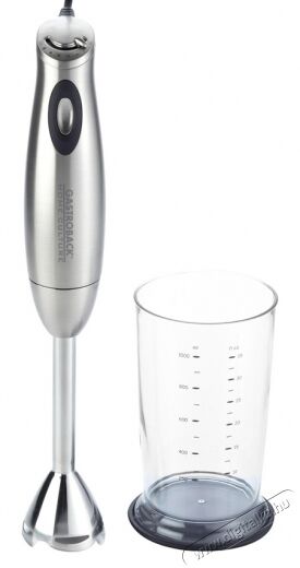 Gastroback 40971 Pro Design botmixer Konyhai termékek - Konyhai kisgép (előkészítés / feldolgozás) - Botmixer - 296030