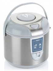 Gastroback 42518 Profi Design rizsfőző Konyhai termékek - Konyhai kisgép (sütés / főzés / hűtés / ételkészítés) - Rizsfőző - 296062