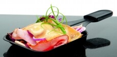 Gastroback 42559 Design Raclette fondue és grill szett Konyhai termékek - Konyhai kisgép (sütés / főzés / hűtés / ételkészítés) - Kontakt grill sütő / sütőlap - 296063