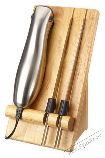 Gastroback 41600 Home Culture Design elektromos kés Konyhai termékek - Konyhai kisgép (előkészítés / feldolgozás) - Elektromos kés - 296042