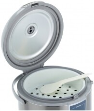 Gastroback 42518 Profi Design rizsfőző Konyhai termékek - Konyhai kisgép (sütés / főzés / hűtés / ételkészítés) - Rizsfőző - 296062