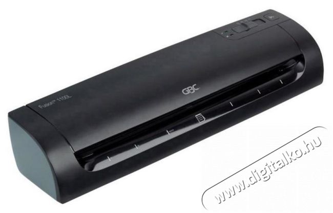 GBC FUSION 1100L A3 laminálógép Iroda és számítástechnika - Papír kezelő termék - Lamináló - 396790