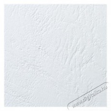 GBC A4 bőrhatású 100db-os fehér hátlap Iroda és számítástechnika - Egyéb számítástechnikai termék - 396780