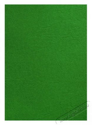 GBC A4 bőrhat&aacute;s&uacute; 100db-os z&ouml;ld h&aacute;tlap Iroda &eacute;s sz&aacute;m&iacute;t&aacute;stechnika - Egy&eacute;b sz&aacute;m&iacute;t&aacute;stechnikai term&eacute;k - 396781