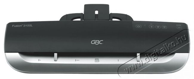 GBC FUSION 3100L A3 laminálógép Iroda és számítástechnika - Papír kezelő termék - Lamináló - 438642