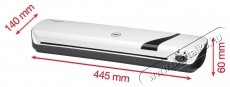GBC Inspire+ A3 fehér laminálógép Iroda és számítástechnika - Papír kezelő termék - Lamináló - 496407
