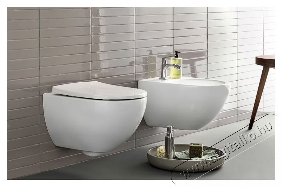 Geberit Acanto 502.718.00.1 fali WC-szett WC-&uuml;l&eacute;ssel, f&uuml;ggőleges &ouml;bl&iacute;t&eacute;ssel, z&aacute;rt forma, TurboFlush, ker&aacute;mia, feh&eacute;r H&aacute;ztart&aacute;s / Otthon / K&uuml;lt&eacute;r - F&uuml;rdőszoba / wc - Kieg&eacute;sz&iacute;tő - 536606