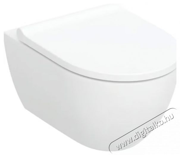 Geberit Acanto 502.718.00.1 fali WC-szett WC-&uuml;l&eacute;ssel, f&uuml;ggőleges &ouml;bl&iacute;t&eacute;ssel, z&aacute;rt forma, TurboFlush, ker&aacute;mia, feh&eacute;r H&aacute;ztart&aacute;s / Otthon / K&uuml;lt&eacute;r - F&uuml;rdőszoba / wc - Kieg&eacute;sz&iacute;tő - 536606
