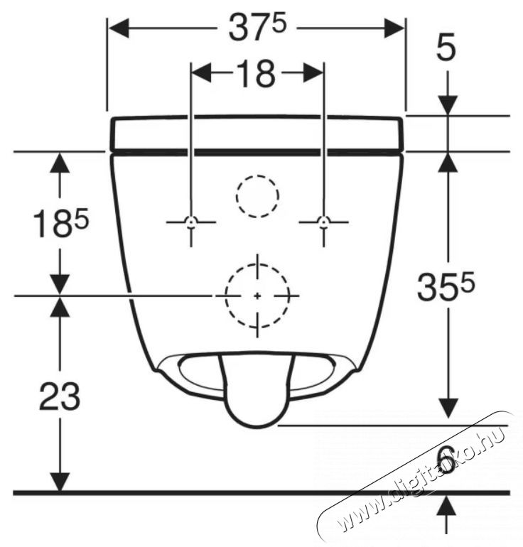 Geberit Komplett WC-szett falra akaszthat&oacute; bid&eacute;vel Geberit AquaClean Alba 146.350.01.1, TurboFlush, felhaszn&aacute;l&oacute;&eacute;rz&eacute;kel&eacute;s, t&aacute;vir&aacute;ny&iacute;t&oacute;, feh&eacute;r H&aacute;ztart&aacute;s / Otthon / K&uuml;lt&eacute;r - F&uuml;rdőszoba / wc - Kieg&eacute;sz&iacute;tő - 536605