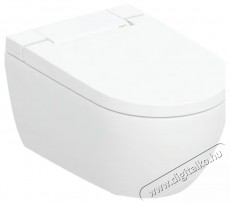 Geberit Komplett WC-szett falra akaszthat&oacute; bid&eacute;vel Geberit AquaClean Alba 146.350.01.1, TurboFlush, felhaszn&aacute;l&oacute;&eacute;rz&eacute;kel&eacute;s, t&aacute;vir&aacute;ny&iacute;t&oacute;, feh&eacute;r H&aacute;ztart&aacute;s / Otthon / K&uuml;lt&eacute;r - F&uuml;rdőszoba / wc - Kieg&eacute;sz&iacute;tő - 536605