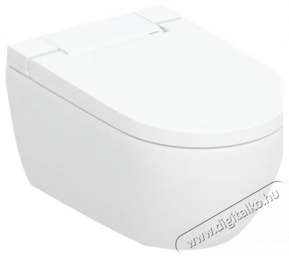Geberit Komplett WC-szett falra akaszthat&oacute; bid&eacute;vel Geberit AquaClean Alba 146.350.01.1, TurboFlush, felhaszn&aacute;l&oacute;&eacute;rz&eacute;kel&eacute;s, t&aacute;vir&aacute;ny&iacute;t&oacute;, feh&eacute;r H&aacute;ztart&aacute;s / Otthon / K&uuml;lt&eacute;r - F&uuml;rdőszoba / wc - Kieg&eacute;sz&iacute;tő - 536605