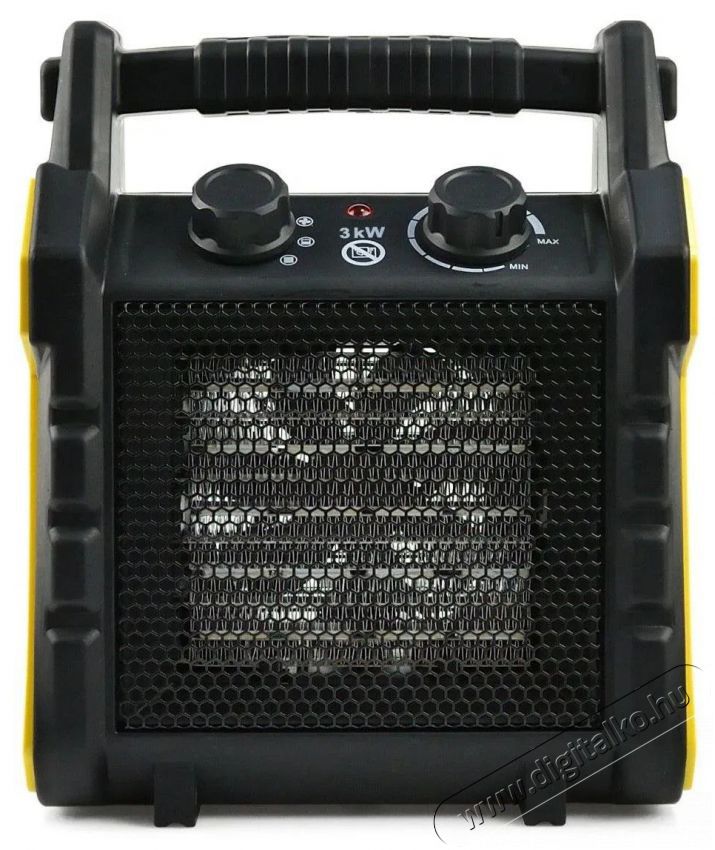 GEKO Elektromos ker&aacute;mi&aacute;s hől&eacute;gf&uacute;v&oacute;, 3 kW H&aacute;ztart&aacute;s / Otthon / K&uuml;lt&eacute;r - Fűt&eacute;s - Hősug&aacute;rz&oacute; / fűtőtest - 529484