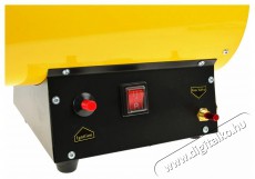 GEKO gázfűtés reduktorral 20KW Háztartás / Otthon / Kültér - Fűtés - Gáz hősugárzó - 529485