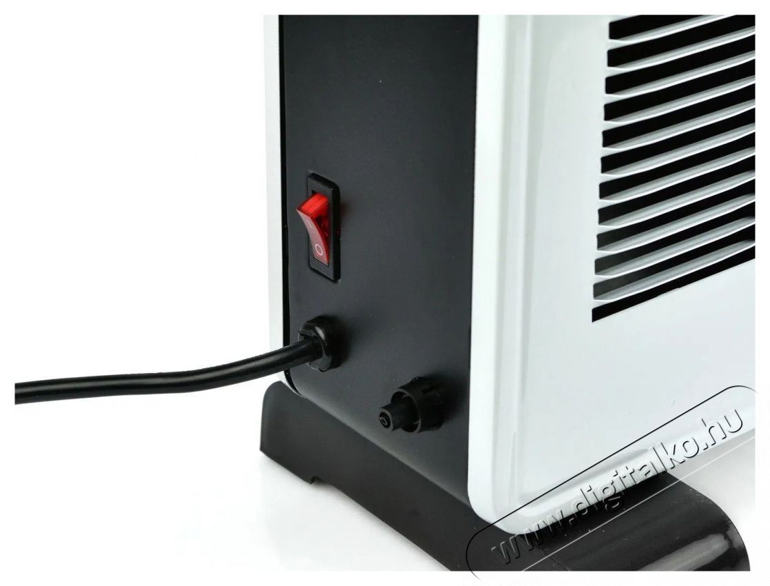 GEKO LCD Konvektoros fűt&eacute;s t&aacute;vir&aacute;ny&iacute;t&oacute;val H&aacute;ztart&aacute;s / Otthon / K&uuml;lt&eacute;r - Fűt&eacute;s - Konvektor - 529486