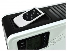 GEKO LCD Konvektoros fűt&eacute;s t&aacute;vir&aacute;ny&iacute;t&oacute;val H&aacute;ztart&aacute;s / Otthon / K&uuml;lt&eacute;r - Fűt&eacute;s - Konvektor - 529486