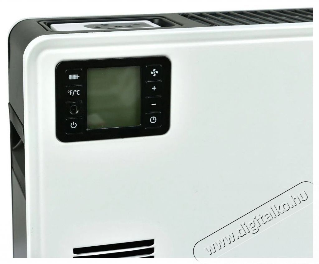 GEKO LCD Konvektoros fűt&eacute;s t&aacute;vir&aacute;ny&iacute;t&oacute;val H&aacute;ztart&aacute;s / Otthon / K&uuml;lt&eacute;r - Fűt&eacute;s - Konvektor - 529486