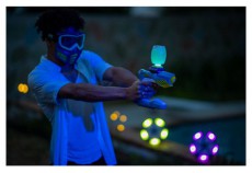 GEL BLASTER Piranha Blaster zselégolyós játékfegyver Háztartás / Otthon / Kültér - Játék / Sport - Szabadtéri játék - 507115