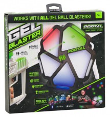 GEL BLASTER Portal Smart Target Okos céltábla zselégolyós játékfegyverhez Háztartás / Otthon / Kültér - Játék / Sport - Szabadtéri játék - 507113