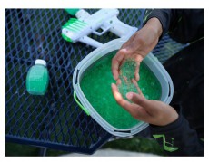 GEL BLASTER Surge X zselés játékfegyver Háztartás / Otthon / Kültér - Játék / Sport - Szabadtéri játék - 507116