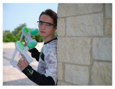 GEL BLASTER Surge X zselés játékfegyver Háztartás / Otthon / Kültér - Játék / Sport - Szabadtéri játék - 507116