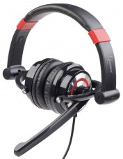 Gembird MHS-5.1-001 fekete headset Újdonságok - Új termékek - 338666