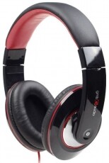 Gembird MHS-BOS fekete headset Újdonságok - Új termékek - 338667