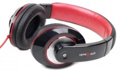 Gembird MHS-BOS fekete headset Újdonságok - Új termékek - 338667