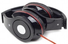 Gembird MHS-DTW-BK headset - fekete Audio-Video / Hifi / Multimédia - Fül és Fejhallgatók - Fejhallgató mikrofonnal / headset - 338668